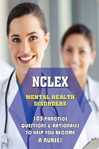 NCLEX Mental Health Disorders