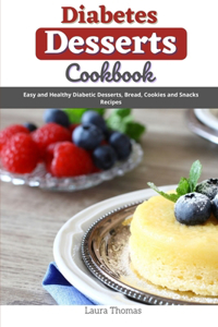 Diabetes Desserts Cookbook