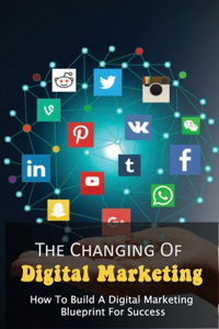 The Changing Of Digital Marketing