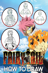 How to draw fairy tail