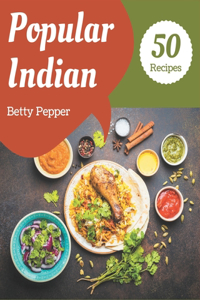 50 Popular Indian Recipes