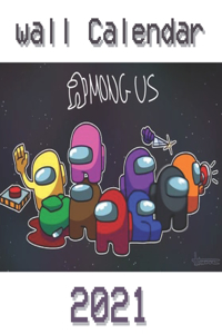 Among us Calendar 2021