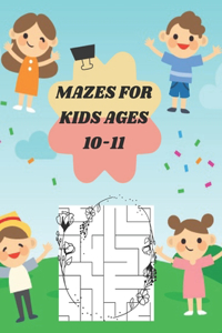 Mazes for kids ages 10-11