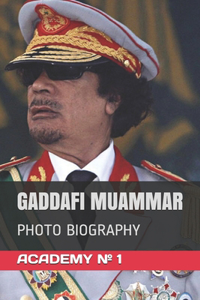 Gaddafi Muammar