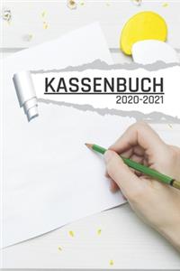 Kassenbuch 2020 -2021