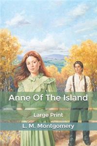 Anne Of The Island