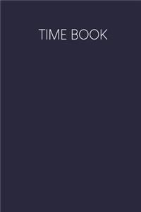 Time Book