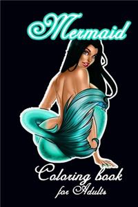 Mermaid Coloring Book