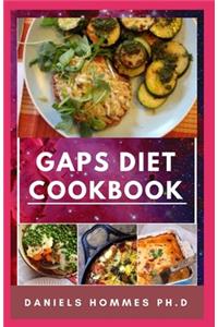 Gaps Diet Cookbook