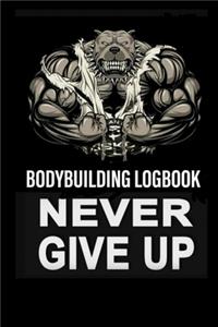 bodybuilding notbook