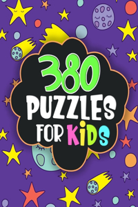 380 puzzles for kids