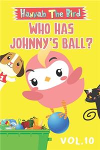 Who has Johnny's Ball