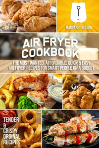 Air Fryer Cookbook
