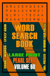 Word Search Book
