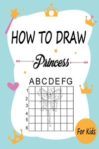 How to draw princesses