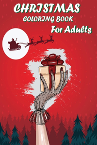 Christmas Coloring Book for Adults