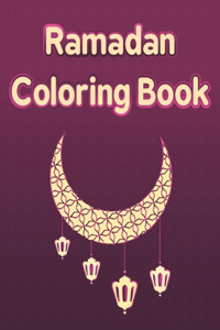 Ramadan Coloring Book