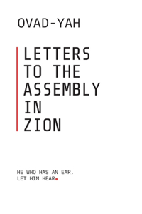 Letters to the Assembly in Zion