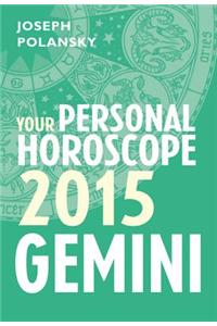 Gemini 2015: Your Personal Horoscope
