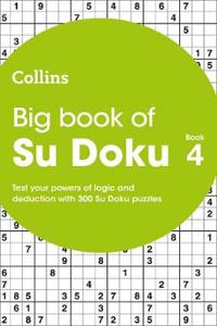 Big Book of Su Doku Book 4