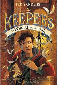 The Keepers #3: The Portal and the Veil