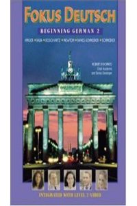 Fokus Deutsch Begin.German 2 CD PACK