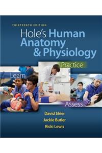 Smartbook Access Card for Hole's Human Anatomy & Physiology
