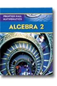 Prentice Hall Math Algebra 2 Spanish Assessment Resources Blackline Masters 2007c