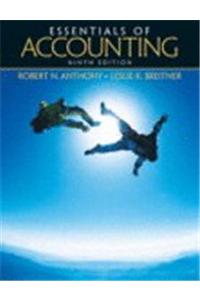 Essentials of Account & Review of Acctg Pkg