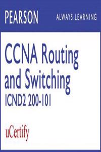 CCNA R&S 200-120 Pearson uCertify Course Student Access Card (Official Cert Guide)