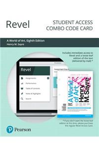 Revel for a World of Art -- Combo Access Card