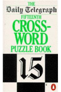 The Penguin Book of Daily Telegraph Crosswords 15