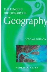 Geography, Dictionary Of