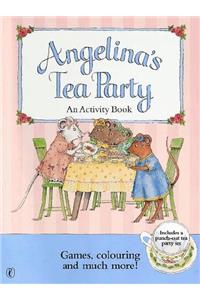 Angelina's Tea Party