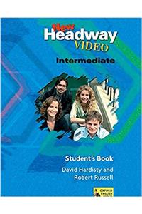 New Headway Video Intermediate: Student's Book