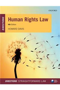 Human Rights Law Directions