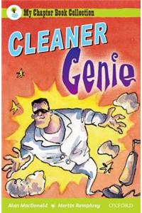 Oxford Reading Tree: All Stars: Pack 2A: Cleaner Genie