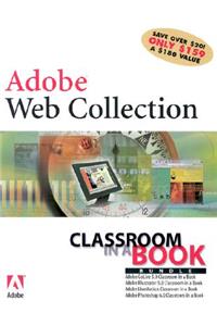 Adobe (R) Web Collection Bundle [With 4 CDROMs]