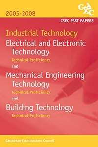 CSEC PP 2005-2008 Industrial Technology