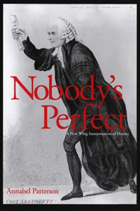 Nobody’s Perfect
