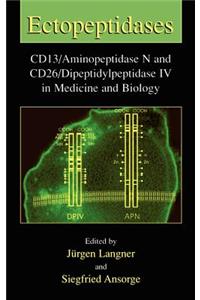Ectopeptidases: Cd13/Aminopeptidase N and Cd26/Dipeptidylpeptidase IV in Medicine and Biology