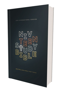 Niv, Teen Study Bible (for Life Issues You Face Every Day), Paperback, Comfort Print