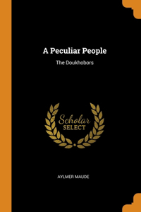 Peculiar People