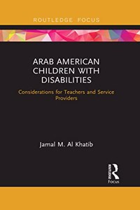 Arab American Children with Disabilities