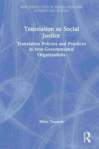 Translation as Social Justice