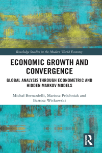 Economic Growth and Convergence