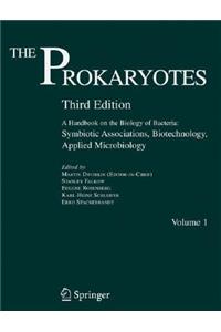 The Prokaryotes: A Handbook on the Biology of Bacteria