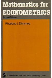 Mathematics for Econometrics