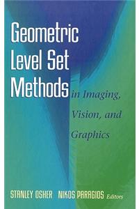 Geometric Level Set Methods in Imaging, Vision, and Graphics