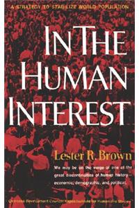 In the Human Interest: A Strategy to Stabilize World Population